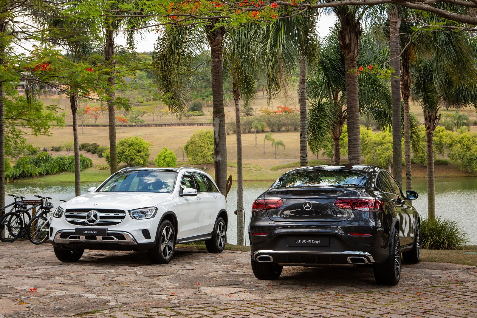 MERCEDES-BENZ APRESENTA NO BRASIL A NOVA FAMÍLIA GLC COM MBUX E MOTOR A DIESEL, foto 8