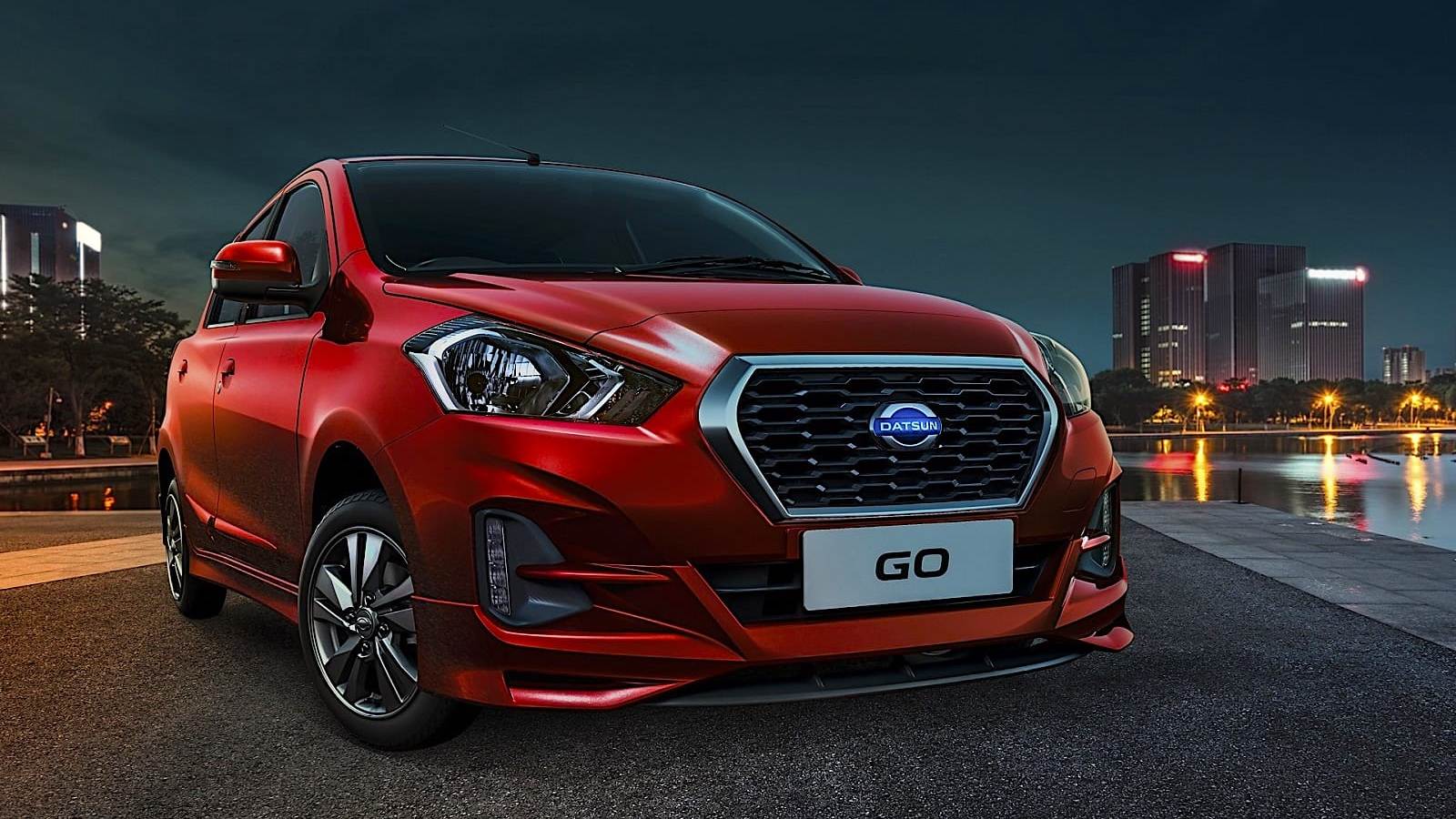 PARECE QUE A DATSUN ESTÁ COM SEUS DIAS CONTADOS, foto 1