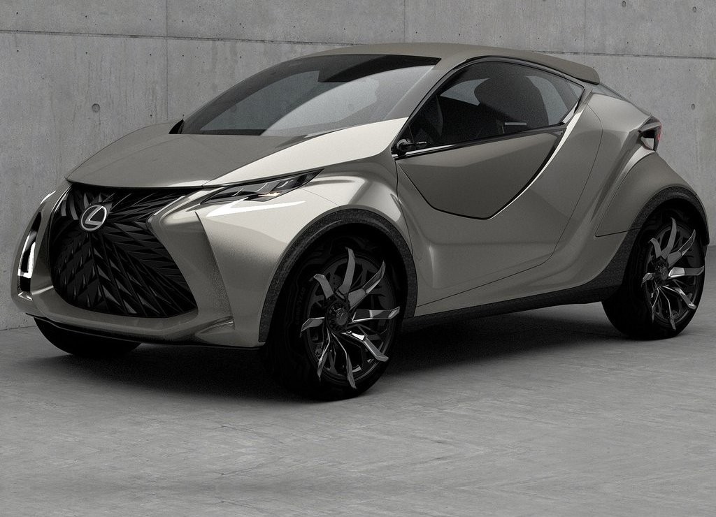 LEXUS NÃO DESCARTA O LANÇAMENTO DE UM MODELO SUBCOMPACTO, foto 1