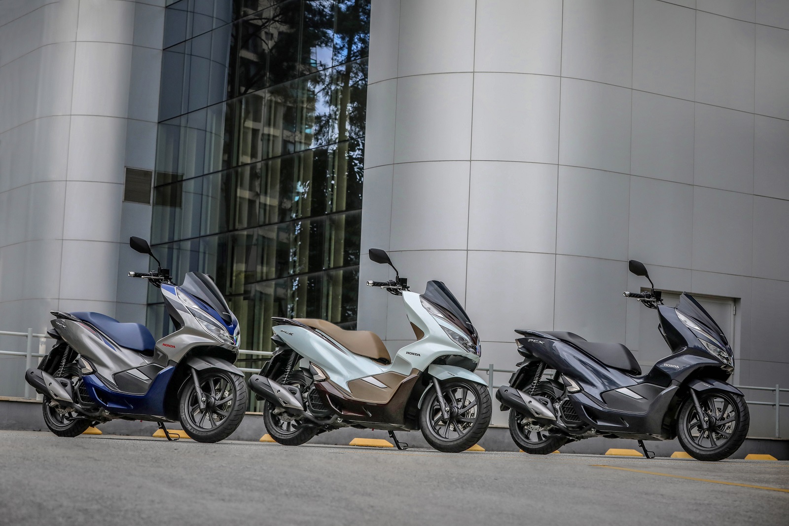 HONDA PCX 150 2020 TRAZ LINHA DE OPÇÕES AMPLIADA, foto 2