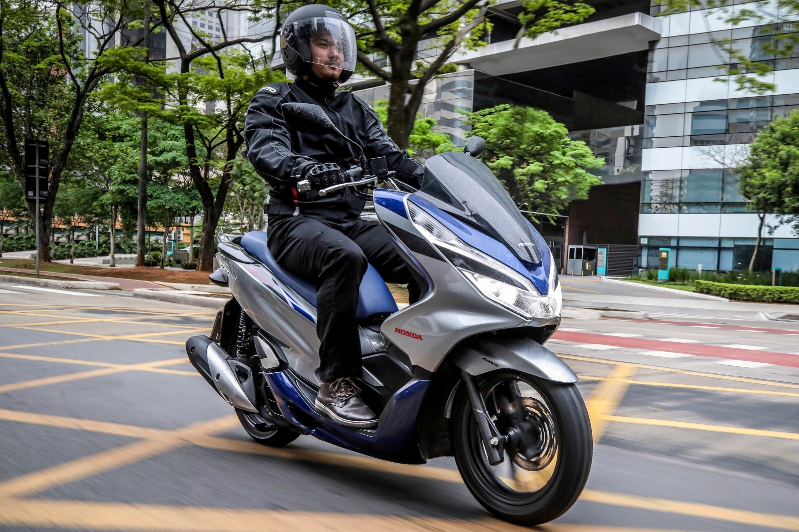 HONDA PCX 150 2020 TRAZ LINHA DE OPÇÕES AMPLIADA, foto 3