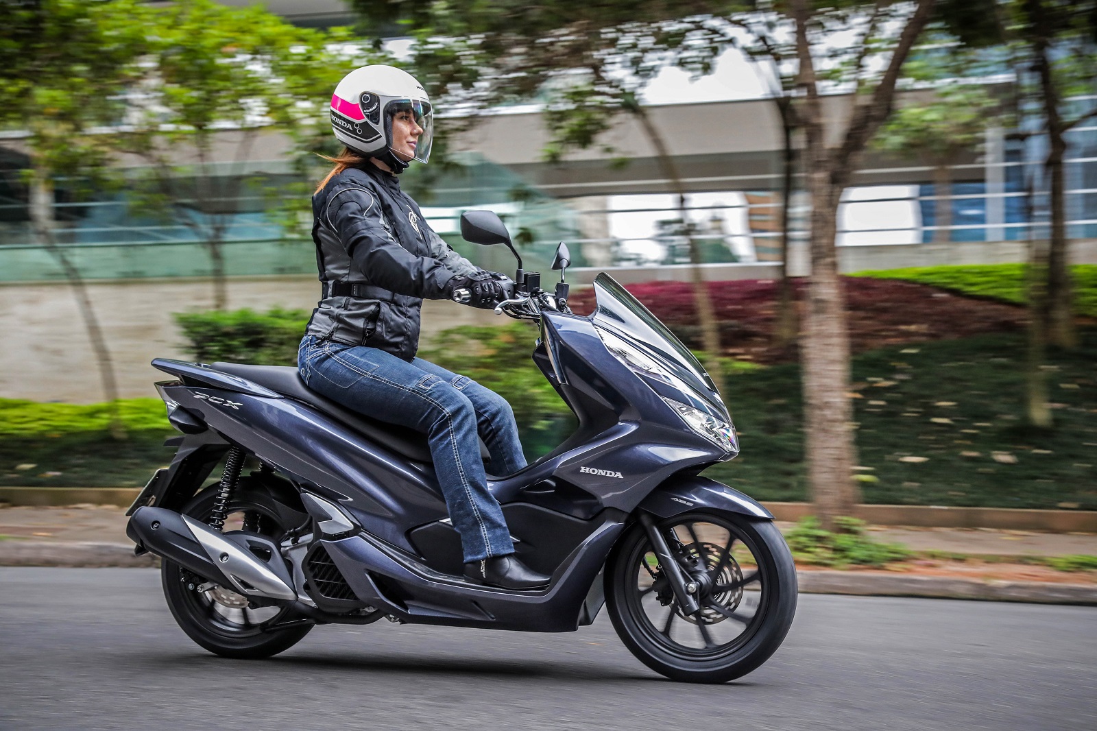 HONDA PCX 150 2020 TRAZ LINHA DE OPÇÕES AMPLIADA, foto 4