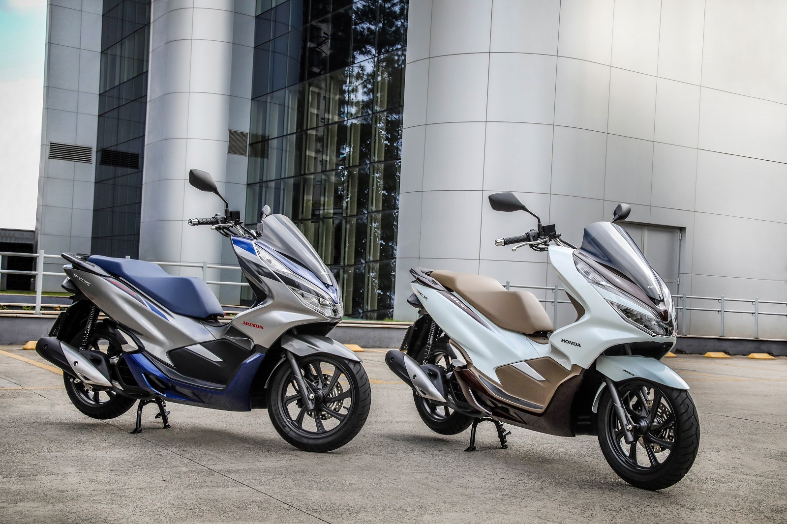 HONDA PCX 150 2020 TRAZ LINHA DE OPÇÕES AMPLIADA, foto 7