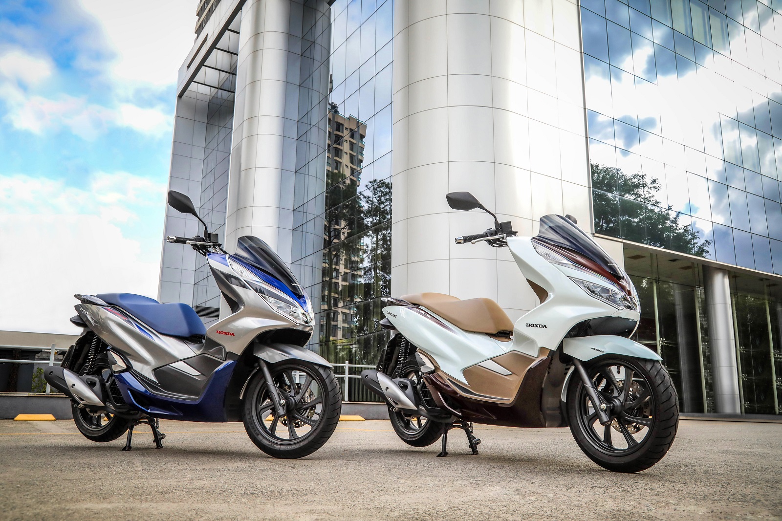 HONDA PCX 150 2020 TRAZ LINHA DE OPÇÕES AMPLIADA, foto 8