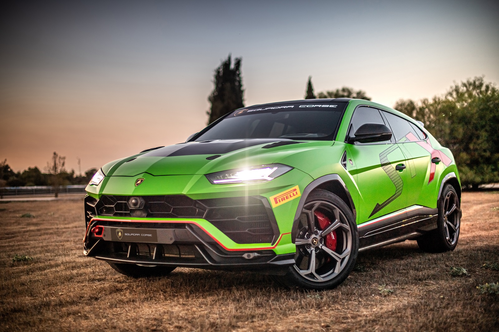 SURGE UM TEASER DO PRIMEIRO HIPERESPORTIVO DA LAMBORGHINI SQUADRA CORSE, foto 3