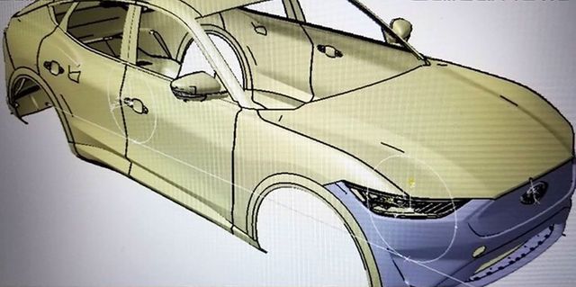 FORD MUSTANG EV SUV 2020: ESTE PODE SER SEU ASPECTO FINAL, foto 1