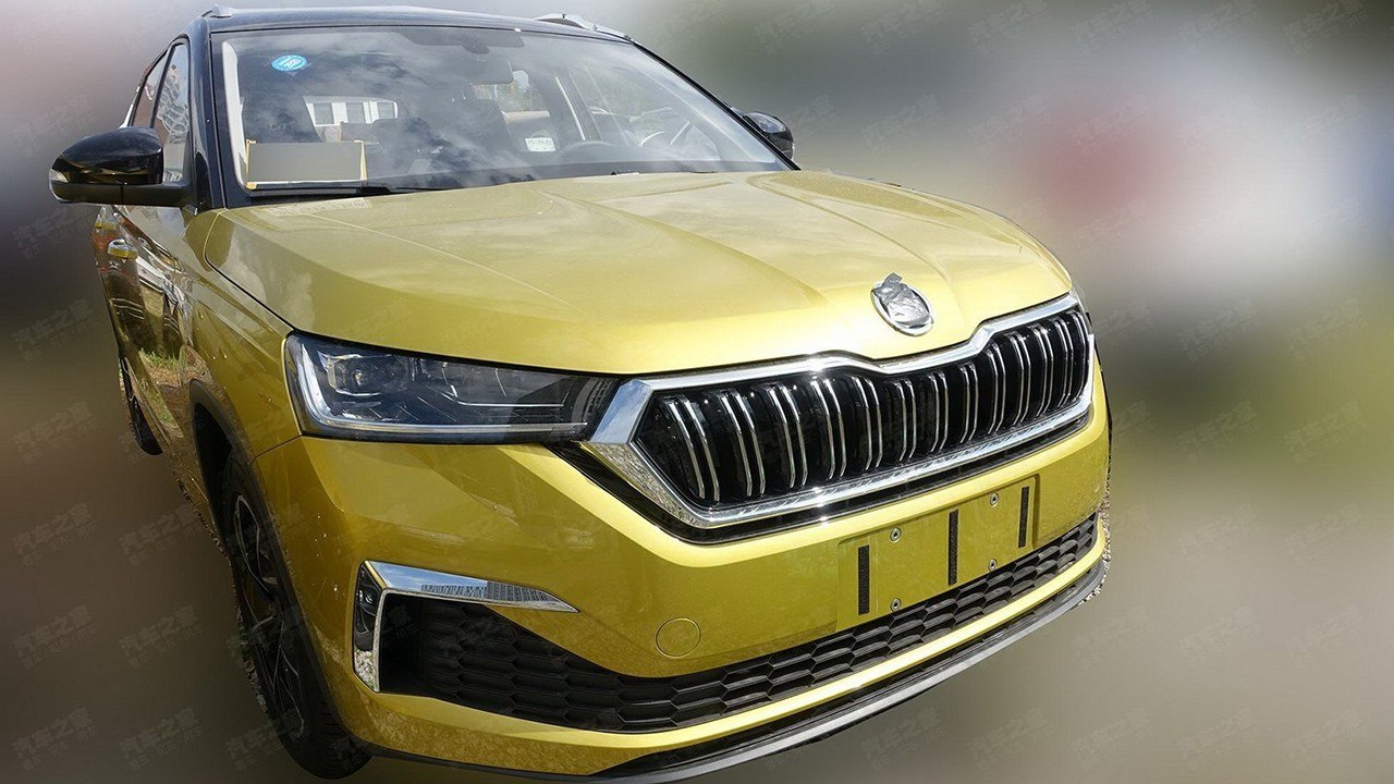 NOVO SKODA KAMIQ GT SURGE DESPIDO NA CHINA, foto 4