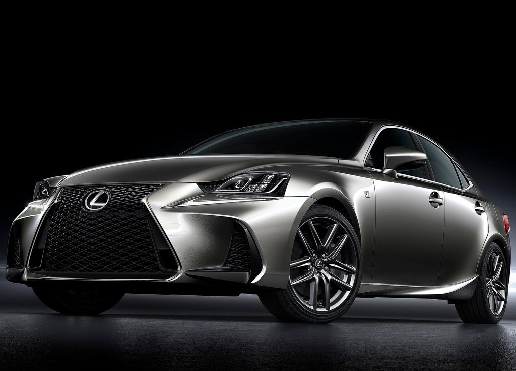 NÃO HAVERÁ UM NOVO LEXUS IS-F, O SEU DESENVOLVIMENTO FICA DESCARTADO, foto 1