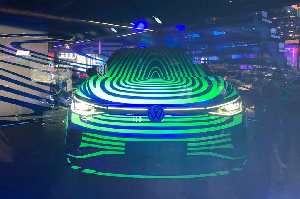 VOLKSWAGEN ID.4 SURGE CAMUFLADO NA CHINA, foto 10