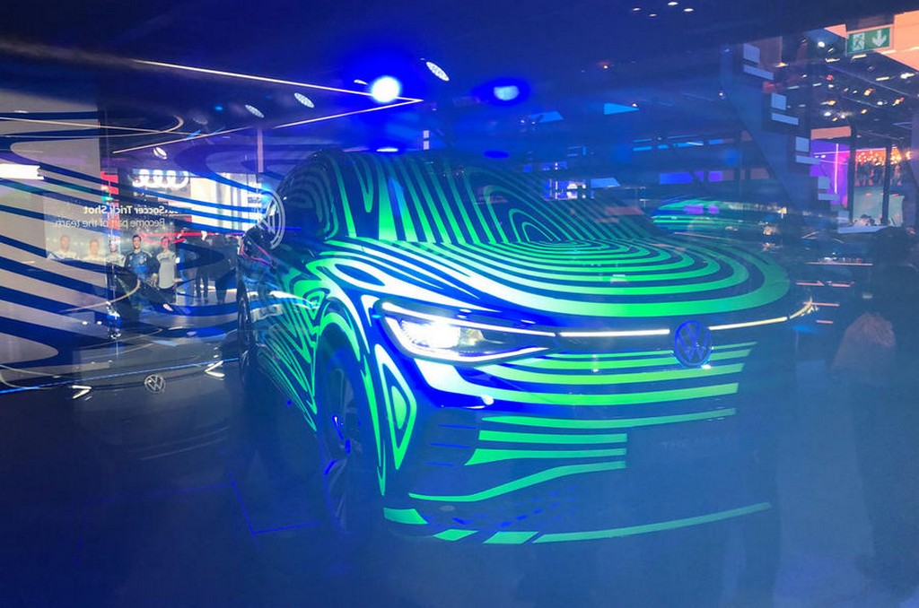 VOLKSWAGEN ID.4 SURGE CAMUFLADO NA CHINA, foto 11