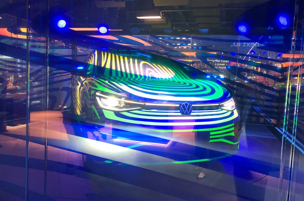 VOLKSWAGEN ID.4 SURGE CAMUFLADO NA CHINA, foto 13