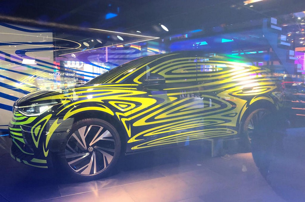 VOLKSWAGEN ID.4 SURGE CAMUFLADO NA CHINA, foto 14