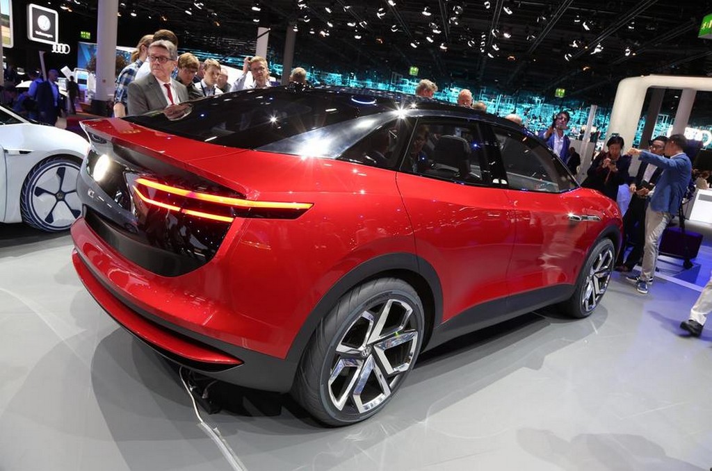 VOLKSWAGEN ID.4 SURGE CAMUFLADO NA CHINA, foto 22