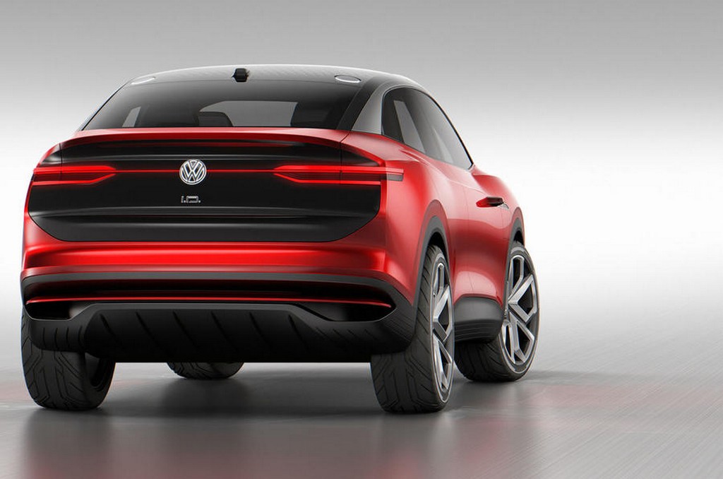 VOLKSWAGEN ID.4 SURGE CAMUFLADO NA CHINA, foto 24
