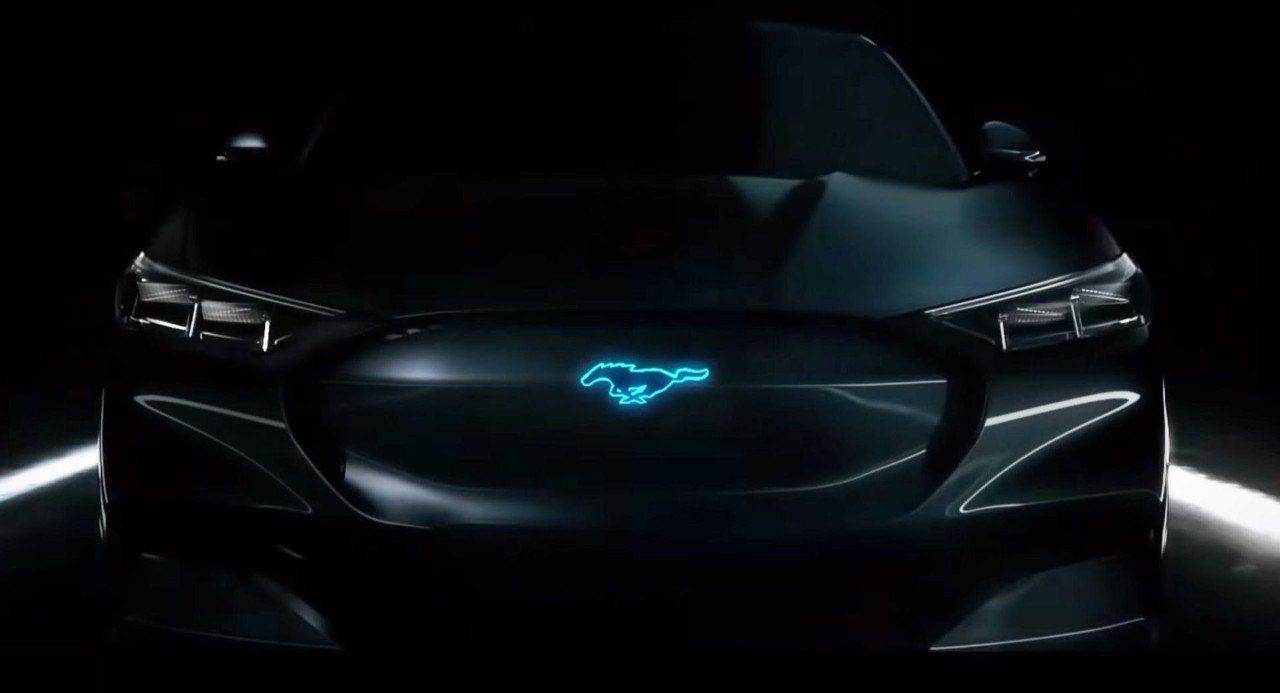 ESTES RENDERS REVELAM O ASPECTO DO FUTURO FORD MACH E ELÉTRICO, foto 4