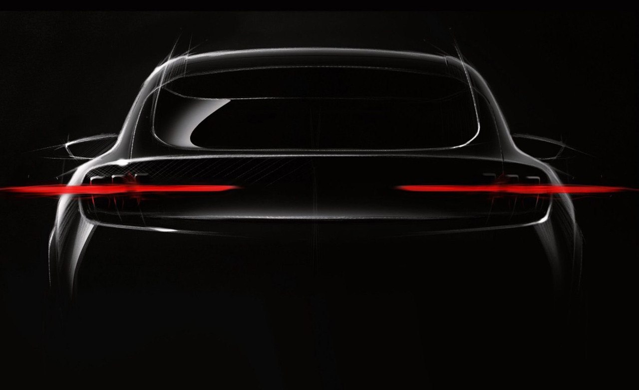 ESTES RENDERS REVELAM O ASPECTO DO FUTURO FORD MACH E ELÉTRICO, foto 6
