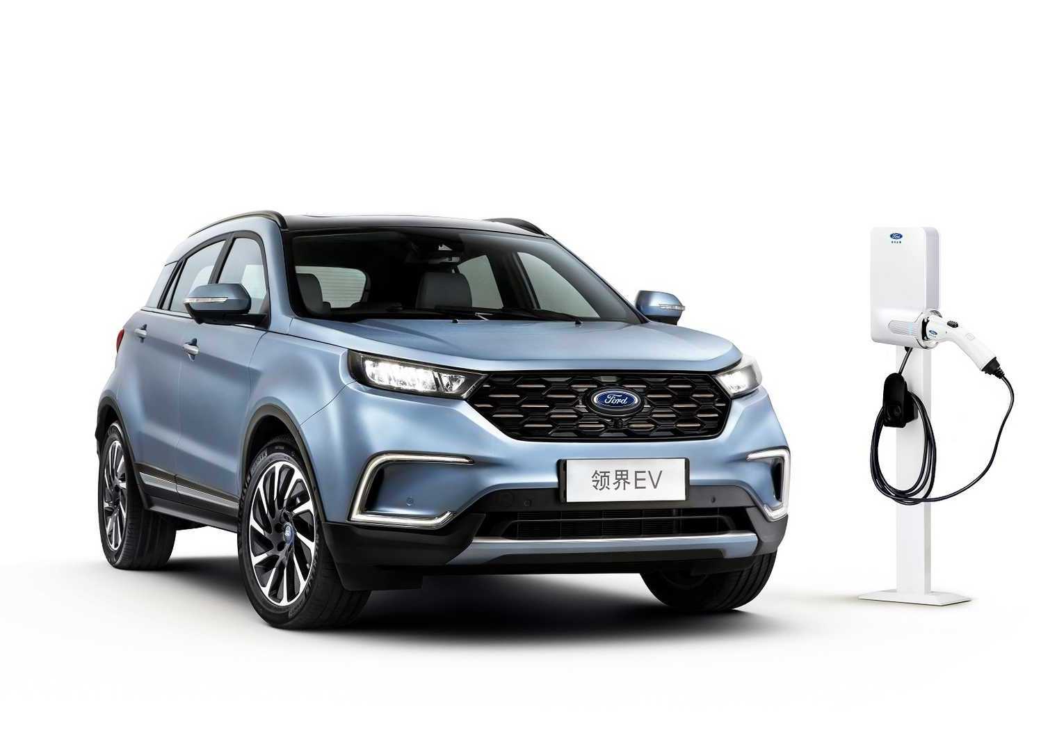 FORD PRODUZIRÁ MAIS MODELOS NA CHINA PARA MELHORAR SUAS VENDAS, foto 1
