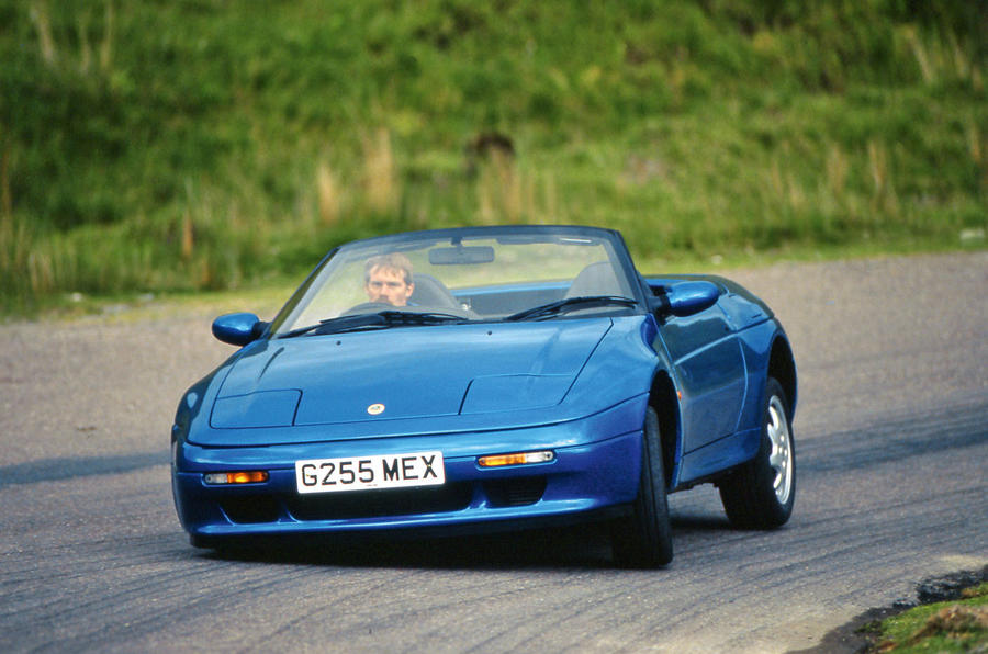 UM NOVO LOTUS ELAN ESTÁ SENDO CONSIDERADO PARA RIVALIZAR COM O PORSCHE BOXSTER, foto 2