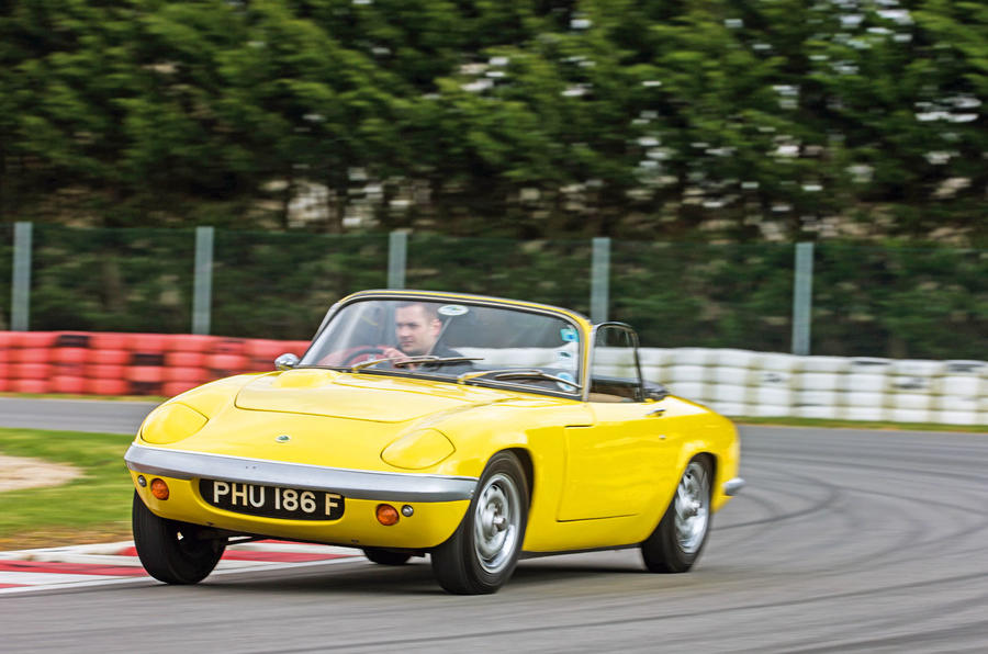 UM NOVO LOTUS ELAN ESTÁ SENDO CONSIDERADO PARA RIVALIZAR COM O PORSCHE BOXSTER, foto 3