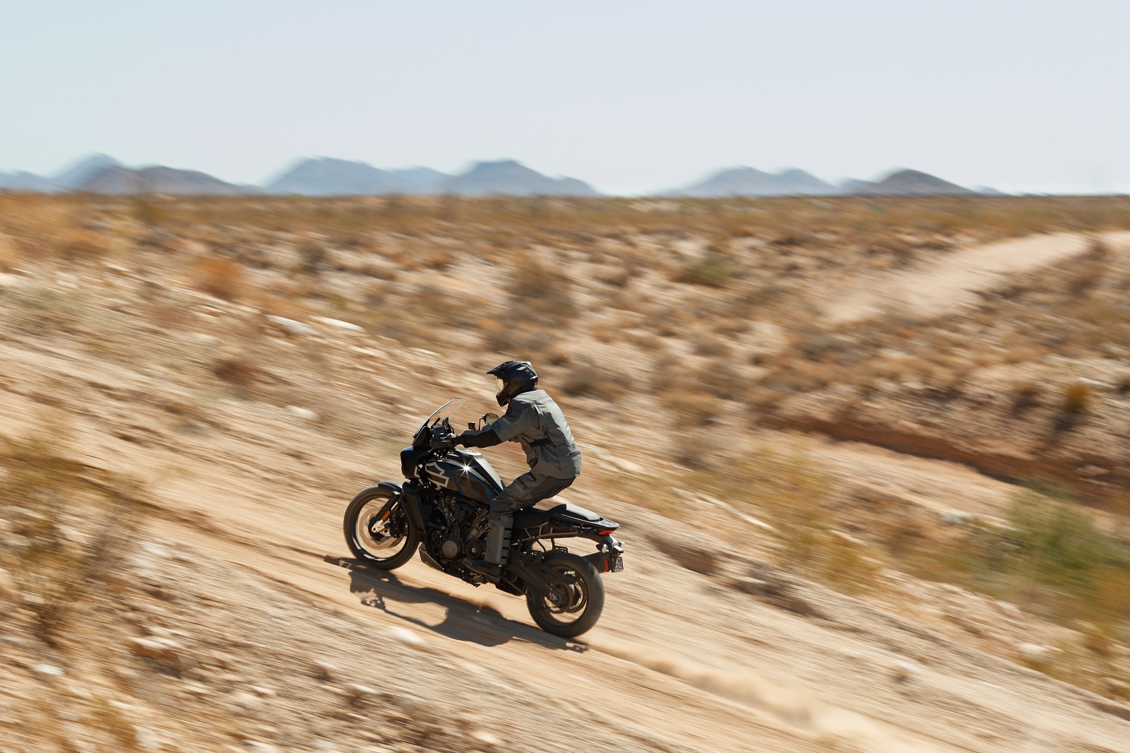 PRIMEIROS MODELOS ADVENTURE TOURING E STREETFIGHTER DA HARLEY-DAVIDSON ESTREIAM COM OS NOVOS MOTORES REVOLUTION MAX, foto 3