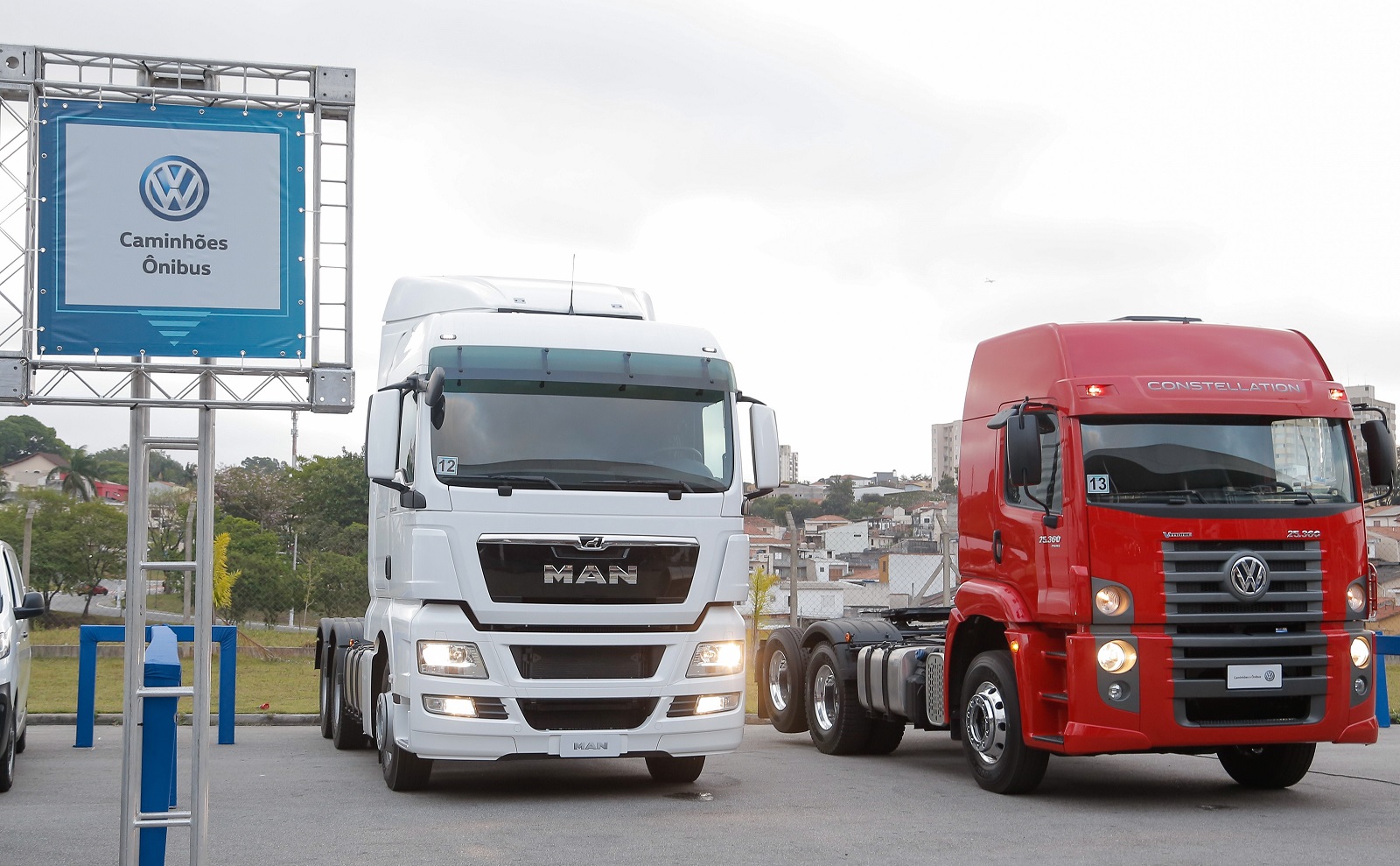 VW CAMINHÕES E ÔNIBUS TEM DUAS CASAS NOVAS EM MINAS GERAIS, foto 1