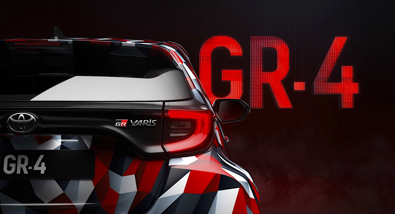 TOYOTA YARIS GR-4 COMEÇA A SER DESTAPADO, foto 1