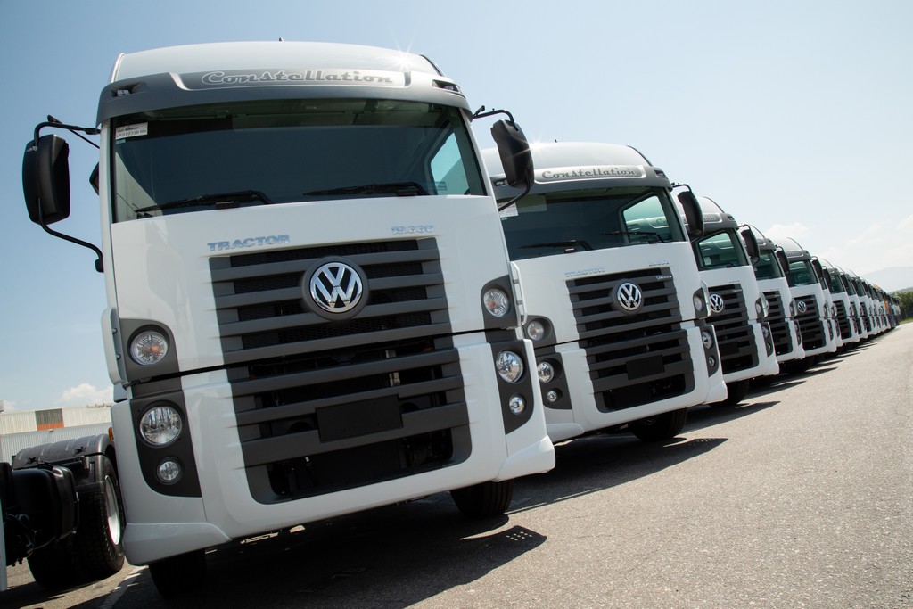 OURO VERDE FECHA SUA MAIOR NEGOCIAÇÃO DO ANO COM A VOLKSWAGEN CAMINHÕES E ÔNIBUS, foto 1