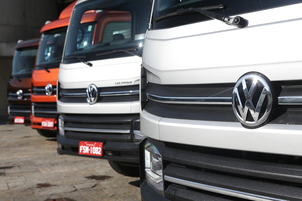 OURO VERDE FECHA SUA MAIOR NEGOCIAÇÃO DO ANO COM A VOLKSWAGEN CAMINHÕES E ÔNIBUS, foto 2