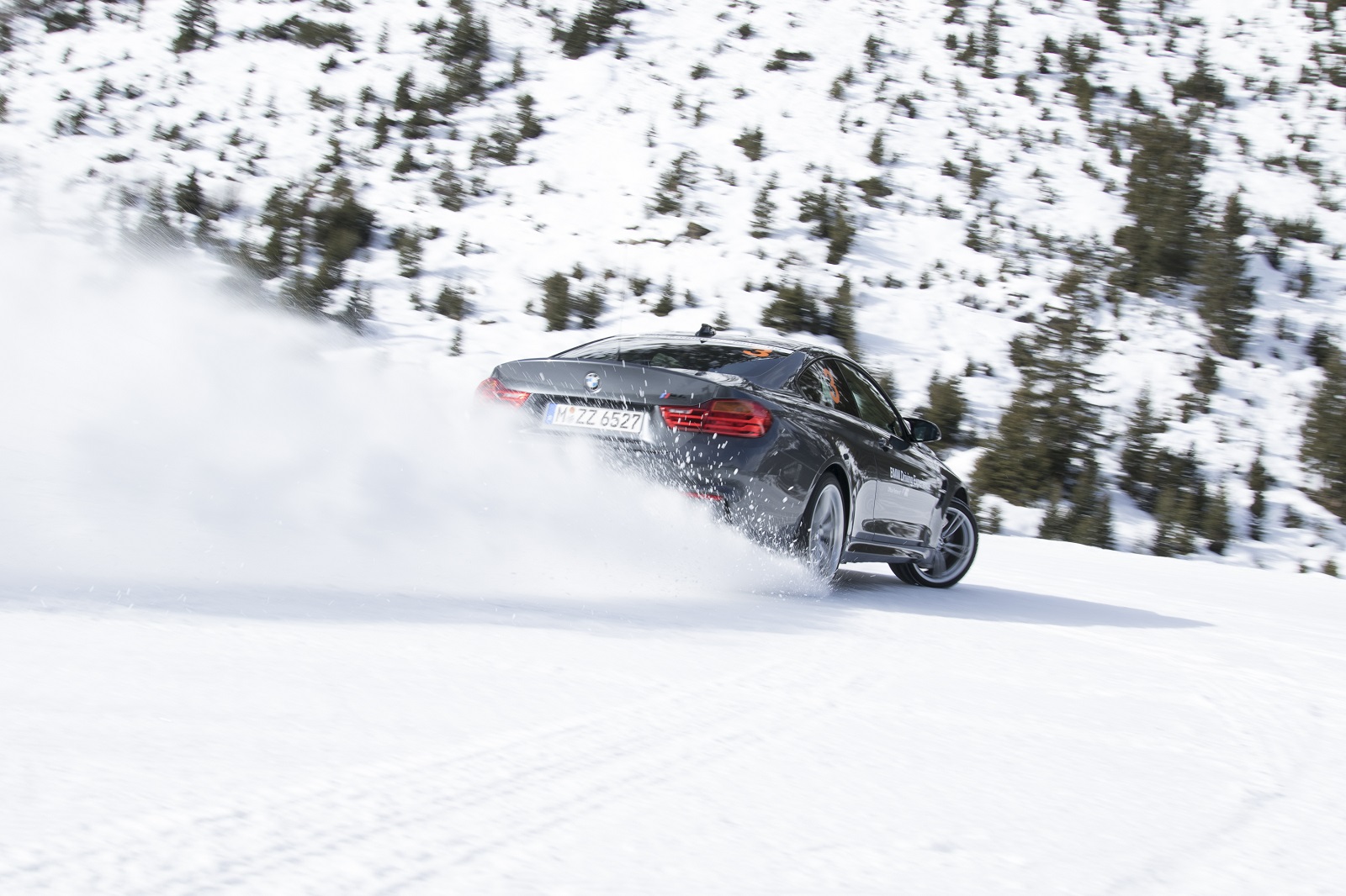 INSCRIÇÕES ABERTAS PARA O CURSO DE DIREÇÃO BMW M ICE TRAINING, foto 1