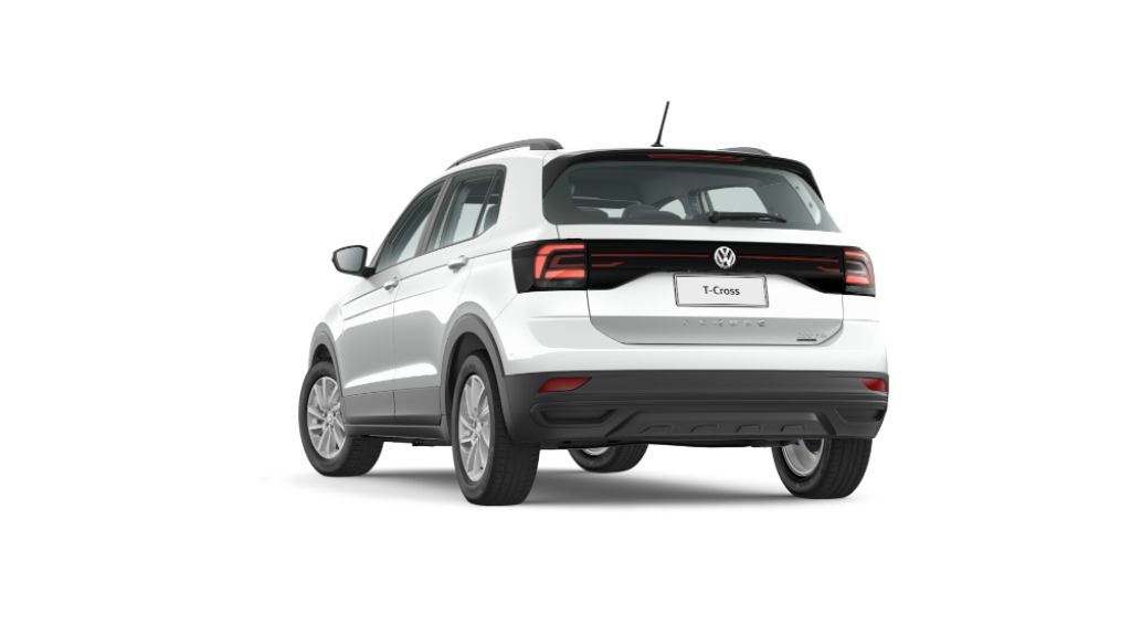 VOLKSWAGEN AMPLIA OFERTA NO SEGMENTO PcD COM T-CROSS SENSE, foto 2