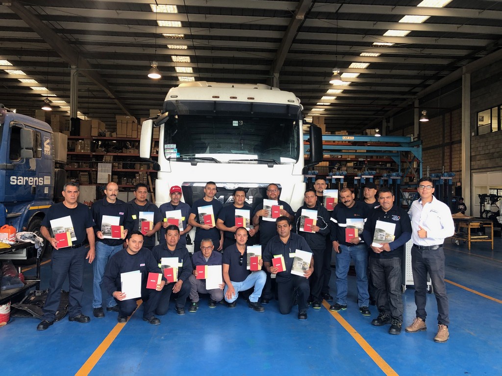 GRUPO BIMBO INVESTE EM 34 CAMINHÕES MAN TGX PARA FROTA MEXICANA, foto 2