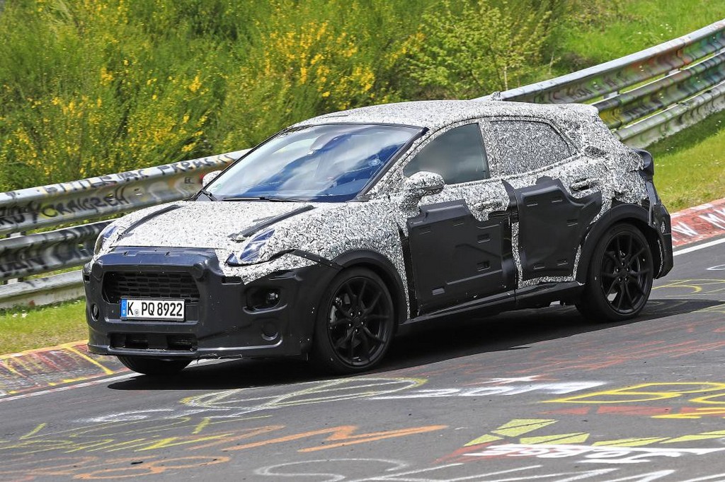 FORD PUMA ST: A VERSÃO ESPORTIVA DO MODELO CHEGARÁ AO MERCADO EM 2020, foto 11