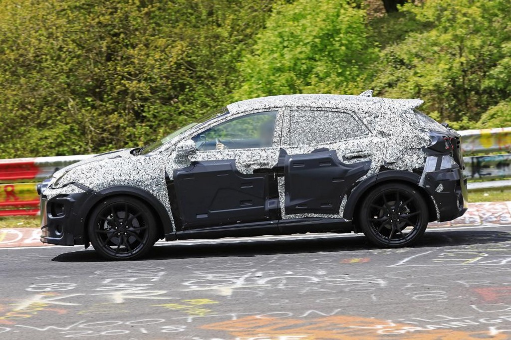 FORD PUMA ST: A VERSÃO ESPORTIVA DO MODELO CHEGARÁ AO MERCADO EM 2020, foto 13