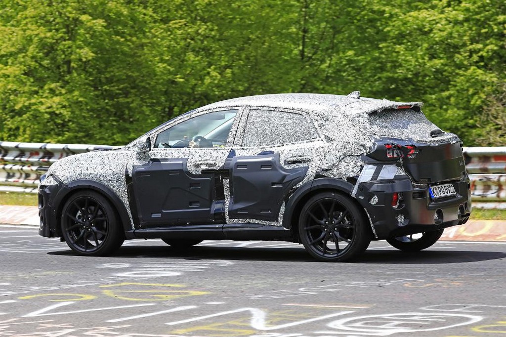 FORD PUMA ST: A VERSÃO ESPORTIVA DO MODELO CHEGARÁ AO MERCADO EM 2020, foto 14