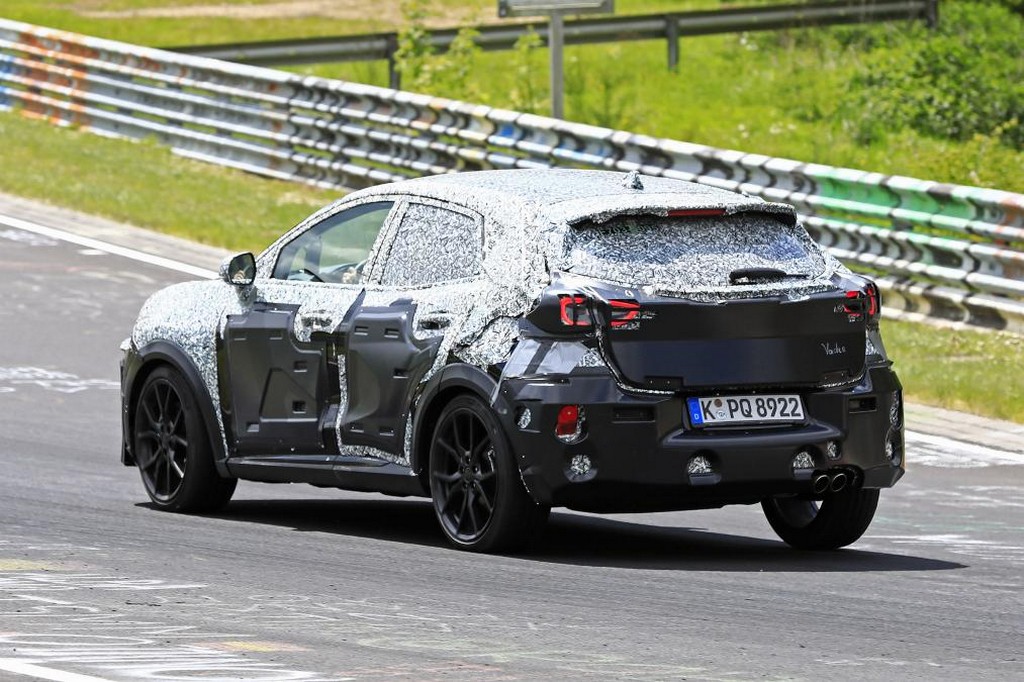 FORD PUMA ST: A VERSÃO ESPORTIVA DO MODELO CHEGARÁ AO MERCADO EM 2020, foto 15