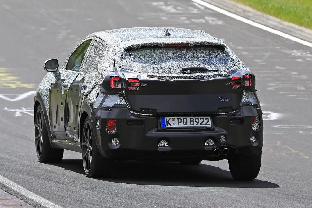 FORD PUMA ST: A VERSÃO ESPORTIVA DO MODELO CHEGARÁ AO MERCADO EM 2020, foto 16