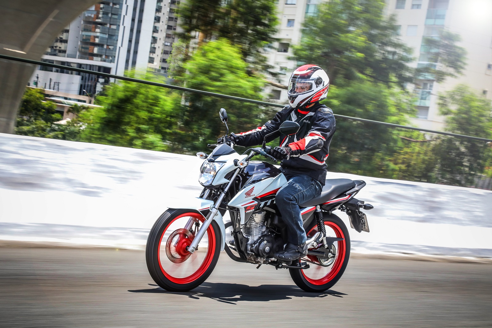 HONDA CG 160 TITAN S 2020: DESIGN EXCLUSIVO PARA UM NOVO MODELO DE LINHA, foto 1