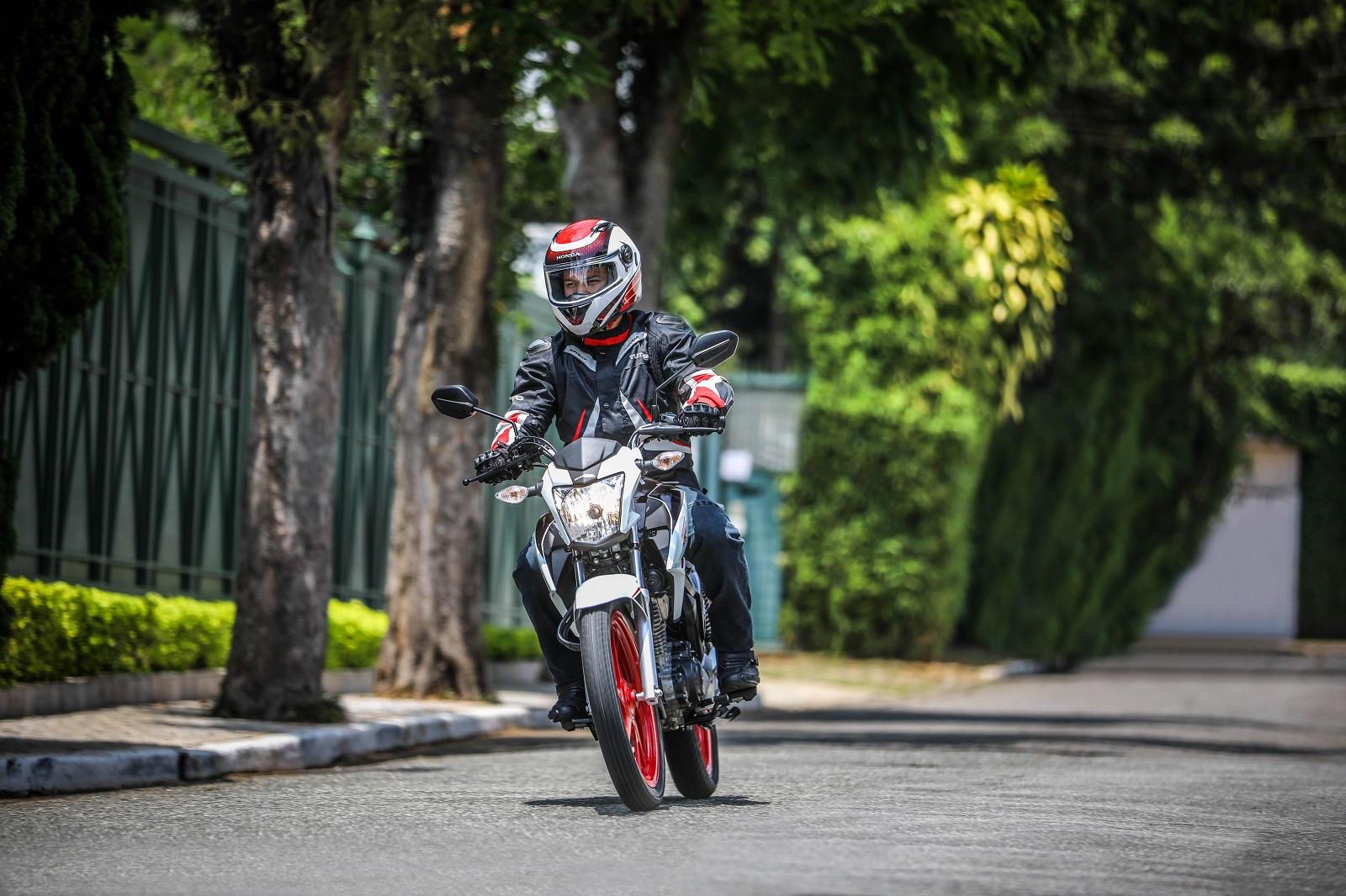 HONDA CG 160 TITAN S 2020: DESIGN EXCLUSIVO PARA UM NOVO MODELO DE LINHA, foto 3