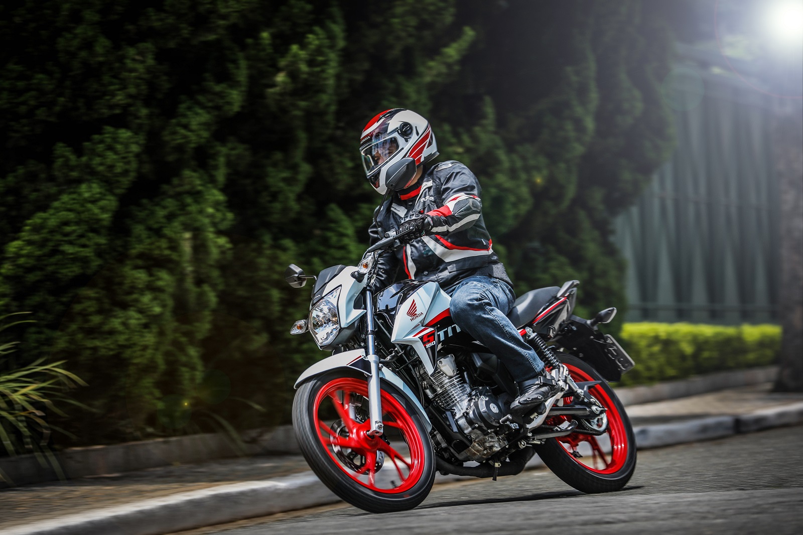 HONDA CG 160 TITAN S 2020: DESIGN EXCLUSIVO PARA UM NOVO MODELO DE LINHA, foto 4