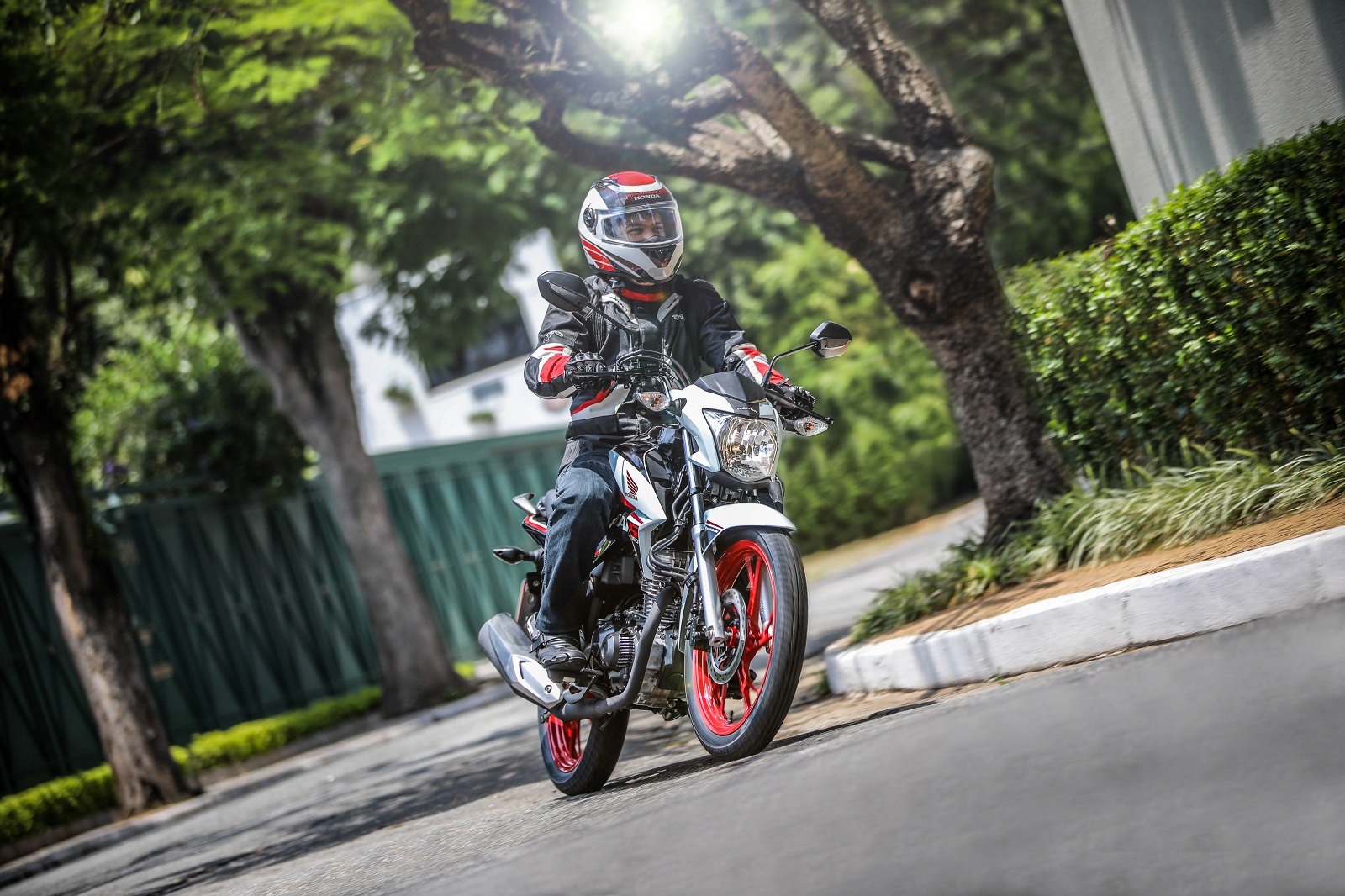 HONDA CG 160 TITAN S 2020: DESIGN EXCLUSIVO PARA UM NOVO MODELO DE LINHA, foto 5