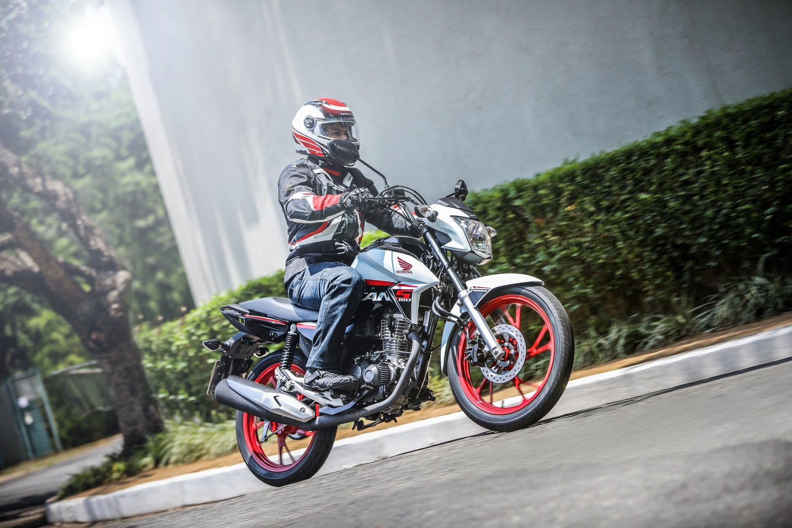 HONDA CG 160 TITAN S 2020: DESIGN EXCLUSIVO PARA UM NOVO MODELO DE LINHA, foto 6