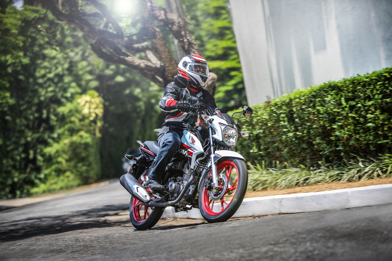 HONDA CG 160 TITAN S 2020: DESIGN EXCLUSIVO PARA UM NOVO MODELO DE LINHA, foto 7