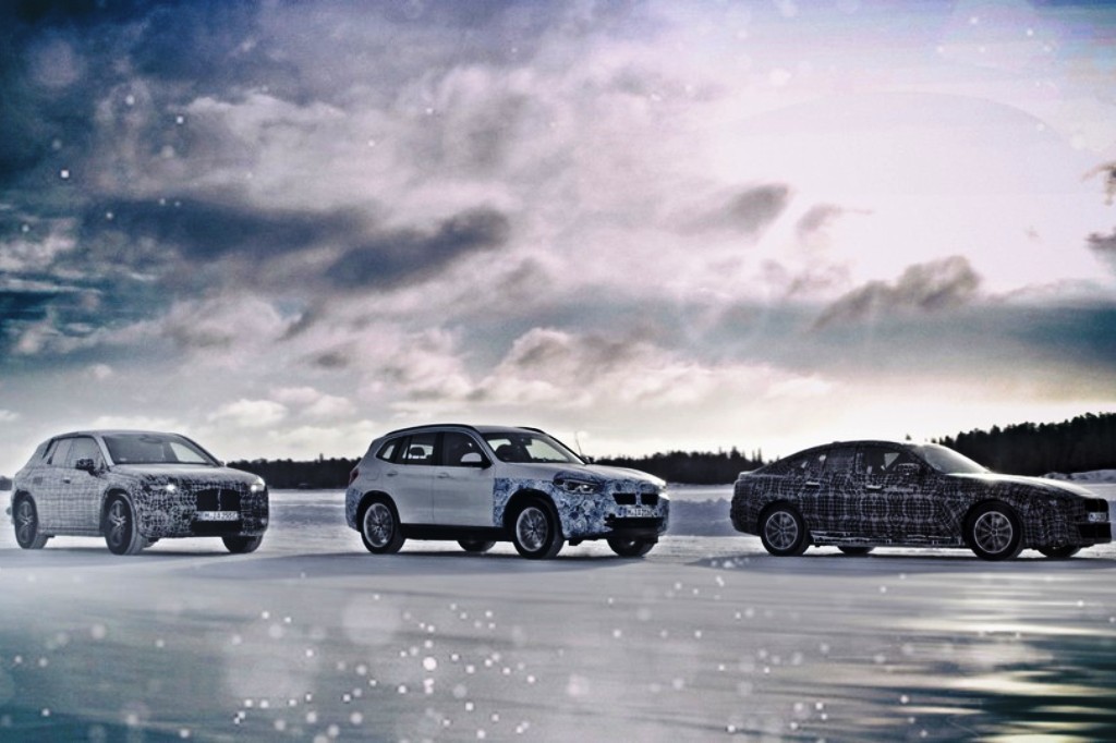 BMW i4 CHEGARÁ EM 2021 COM 600 KM DE AUTONOMIA, foto 5
