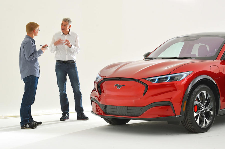 FORD PLANEJA USAR O NOME MUSTANG EM OUTROS MODELOS DEPOIS DO MACH-E, foto 1
