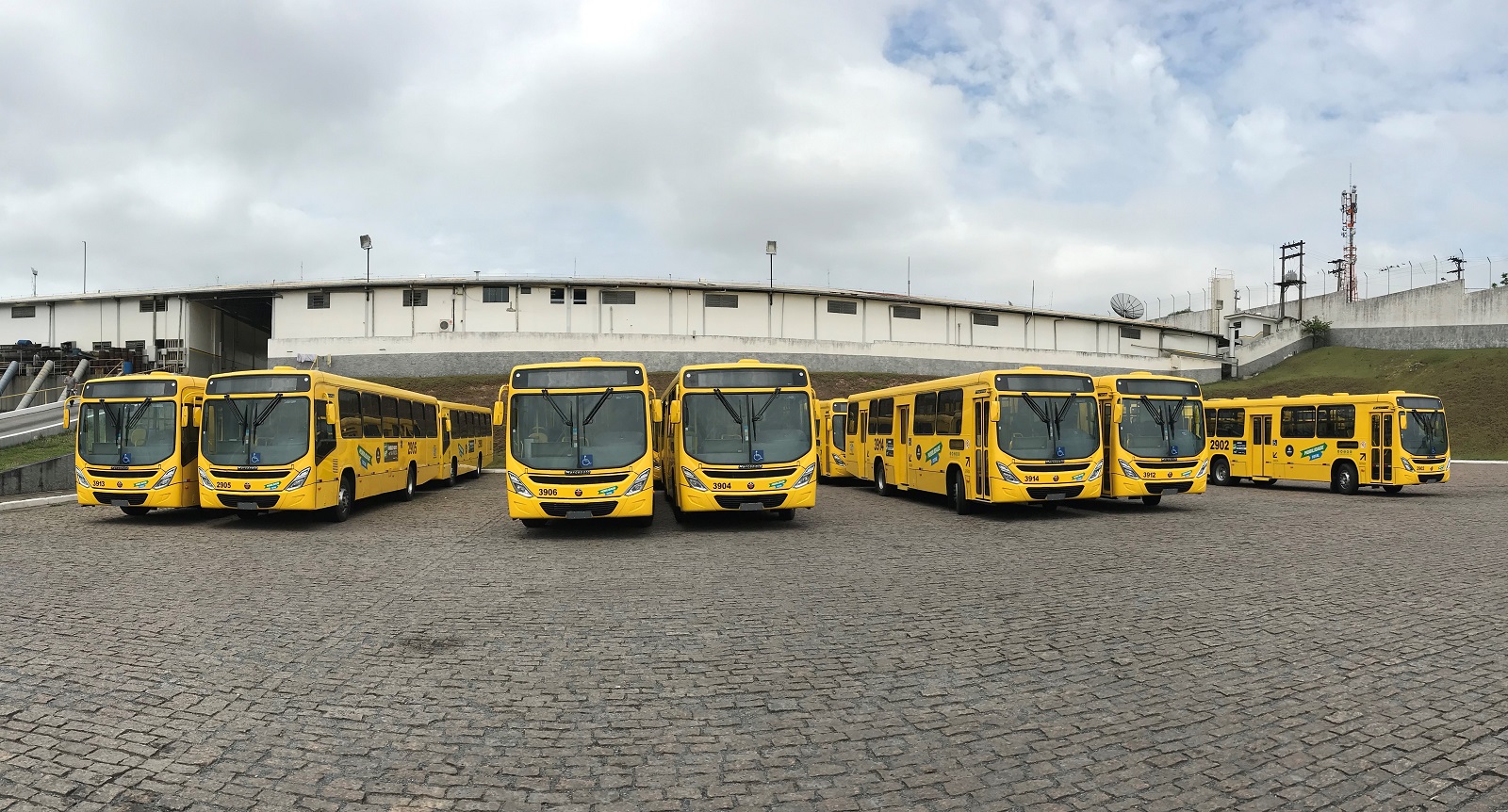 SISTEMA DE TRANSPORTE PÚBLICO EM JUNDIAÍ RECEBE 30 NOVOS ÔNIBUS VOLKSWAGEN, foto 2
