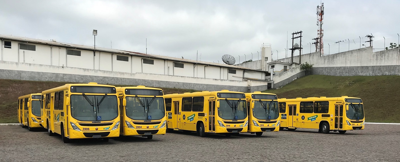 SISTEMA DE TRANSPORTE PÚBLICO EM JUNDIAÍ RECEBE 30 NOVOS ÔNIBUS VOLKSWAGEN, foto 3