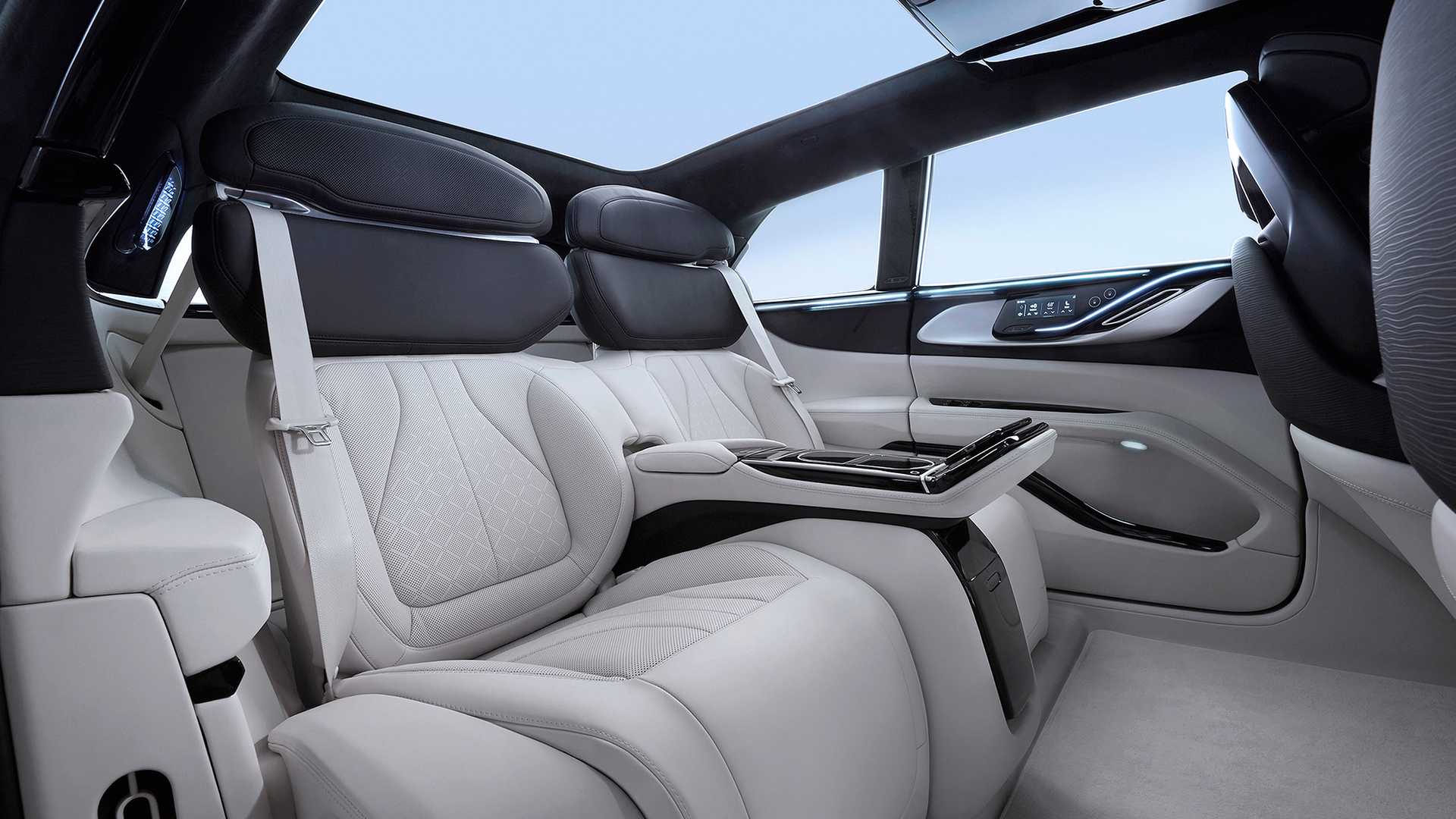 FARADAY FUTURE REVELA O INTERIOR DO FF91, foto 2