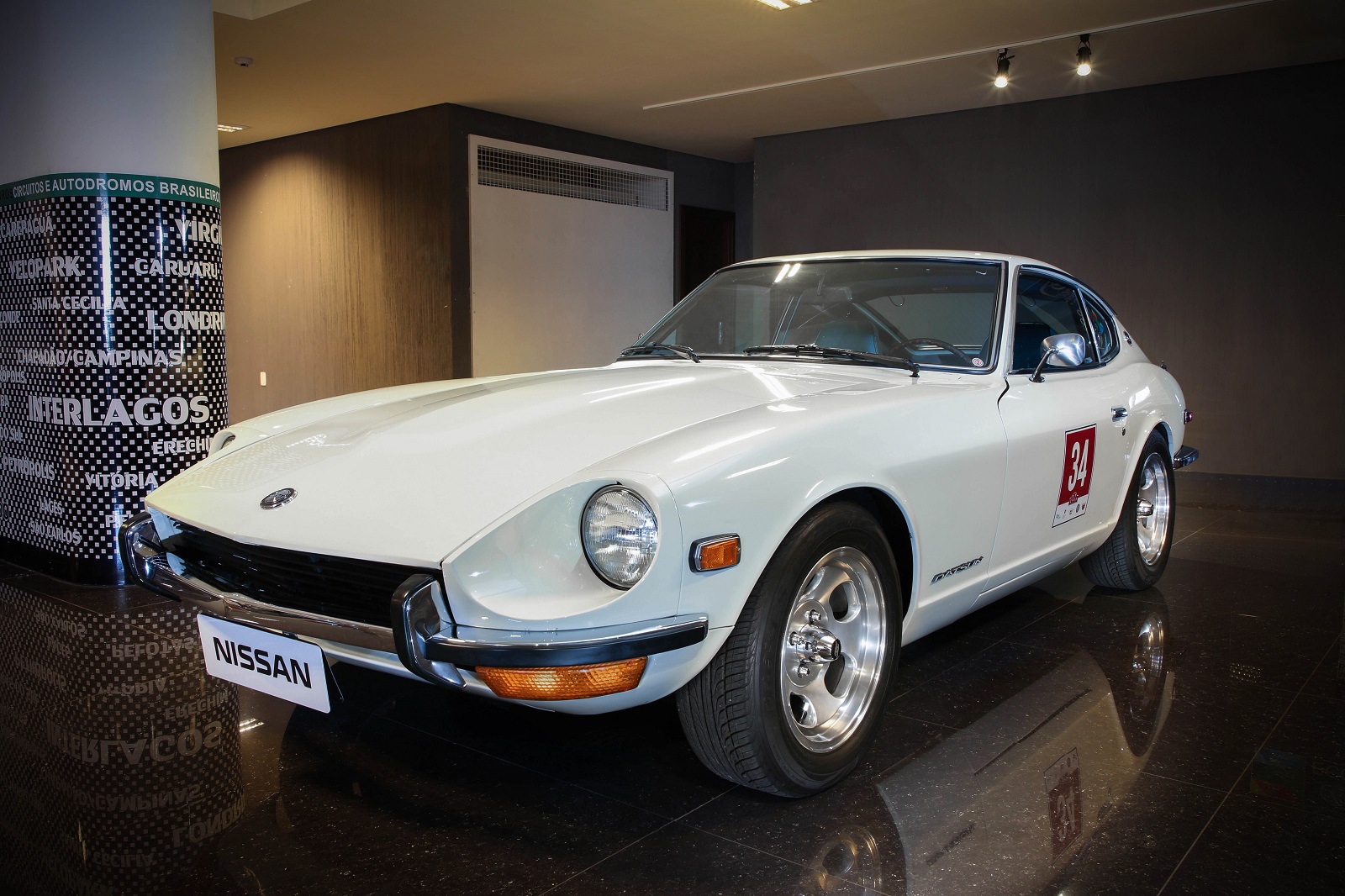 'EXPEDIÇÃO NISSAN: NA ROTA DOS PATRIMÔNIOS DO BRASIL' COMEÇA HOJE COM HOMENAGEM AOS 50 ANOS DA LINHA NISSAN Z, foto 1
