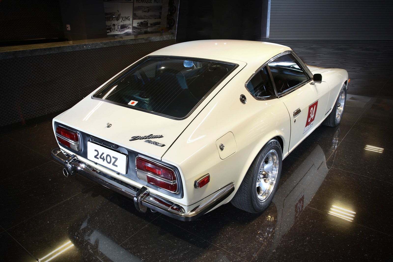 'EXPEDIÇÃO NISSAN: NA ROTA DOS PATRIMÔNIOS DO BRASIL' COMEÇA HOJE COM HOMENAGEM AOS 50 ANOS DA LINHA NISSAN Z, foto 2