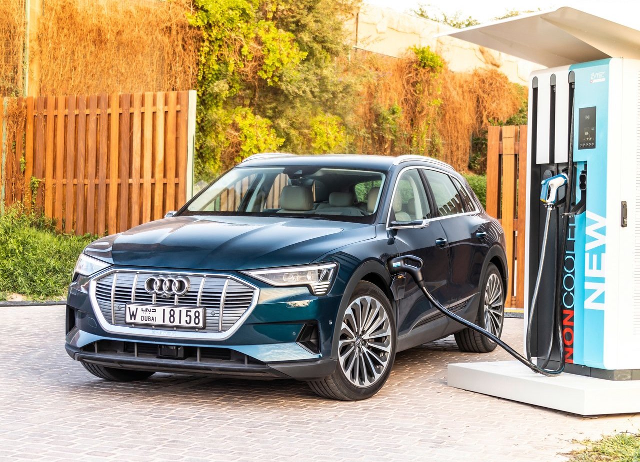 AUDI E-TRON RECEBE ATUALIZAÇÃO PARA MELHORAR SUA AUTONOMIA, foto 1